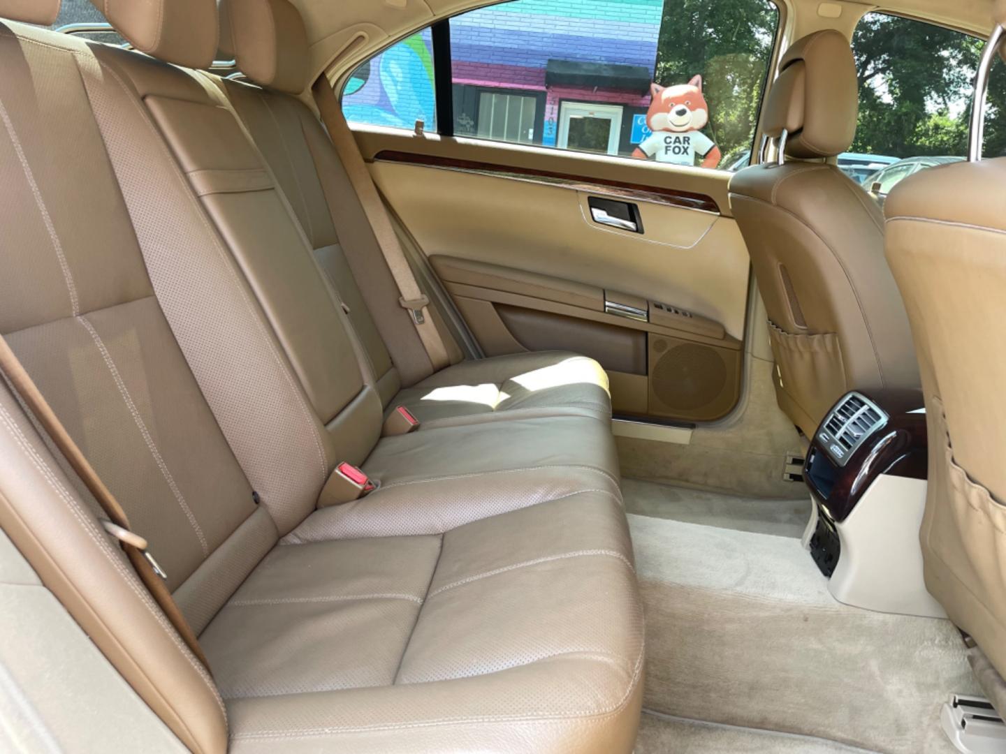 2008 RED MERCEDES-BENZ S-CLASS S 550 (WDDNG71X18A) with an 5.5L engine, Automatic transmission, located at 5103 Dorchester Rd., Charleston, SC, 29418-5607, (843) 767-1122, 36.245171, -115.228050 - Photo#12